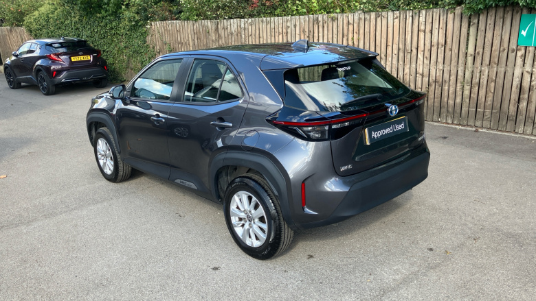 Toyota Yaris Cross 1.5 Hybrid Icon 5dr CVT Hybrid Estate